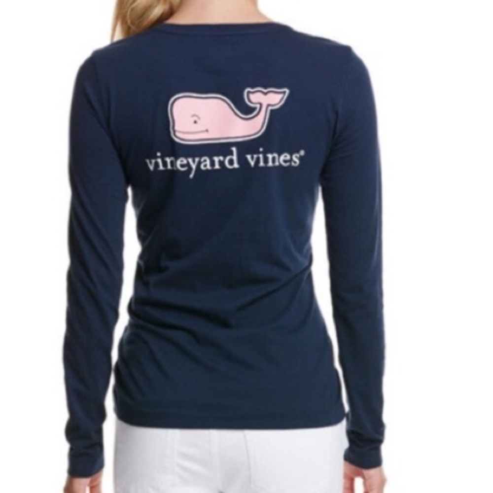 Vineyard Vines Long Sleeve